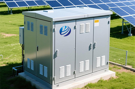 贵阳新能源光伏发电专用箱式变电站