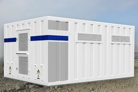 贵阳逆变升压一体机