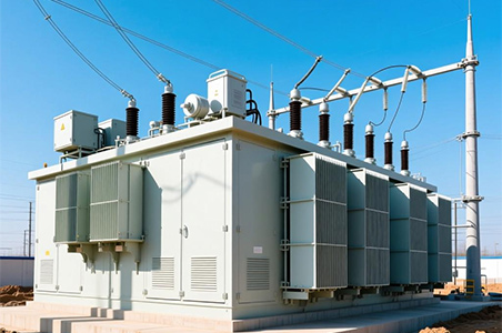 贵阳35kv大型箱式变电站